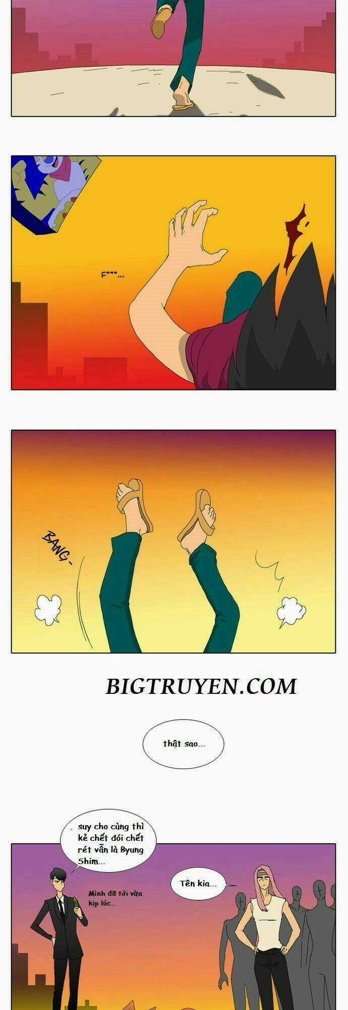 Ya! Oee Chapter 16 trang 22