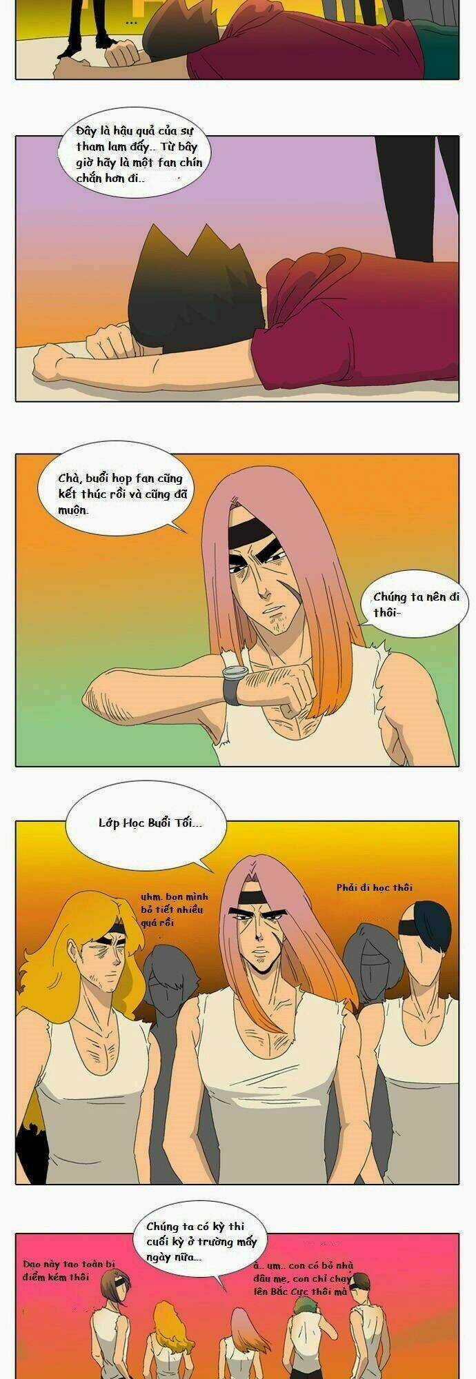 Ya! Oee Chapter 16 trang 23