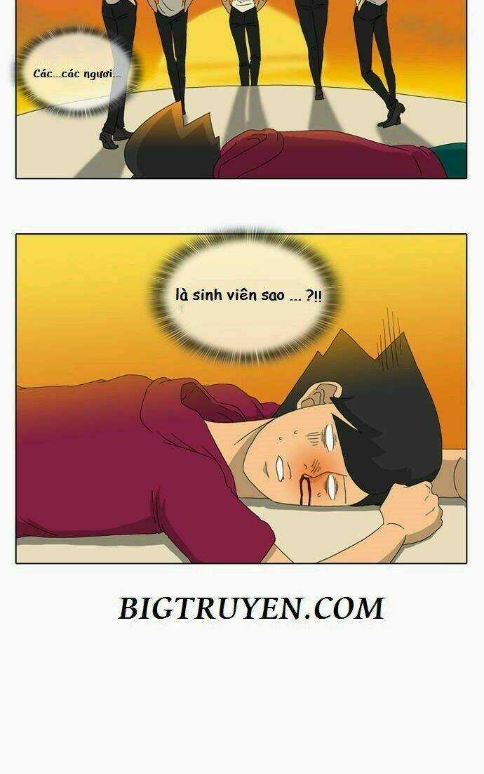 Ya! Oee Chapter 16 trang 24