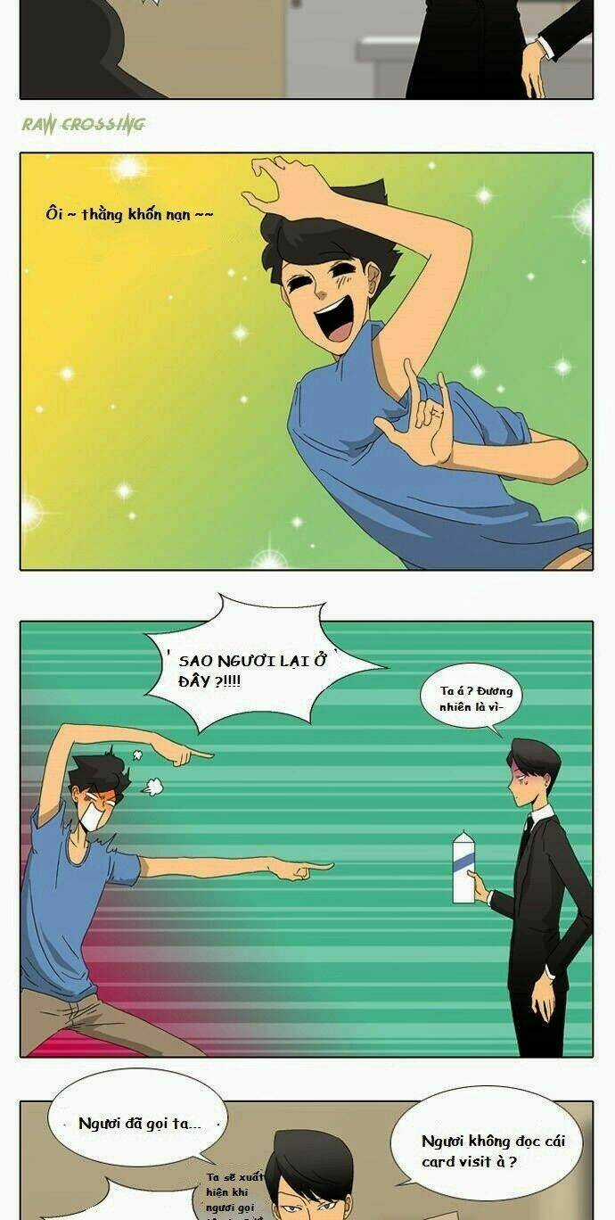 Ya! Oee Chapter 16 trang 4