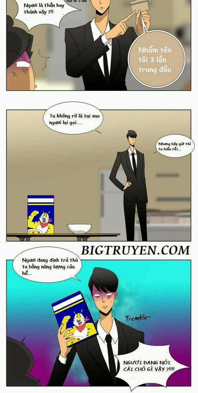 Ya! Oee Chapter 16 trang 5