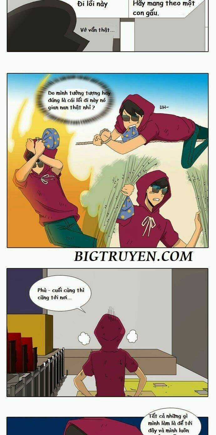 Ya! Oee Chapter 16 trang 9