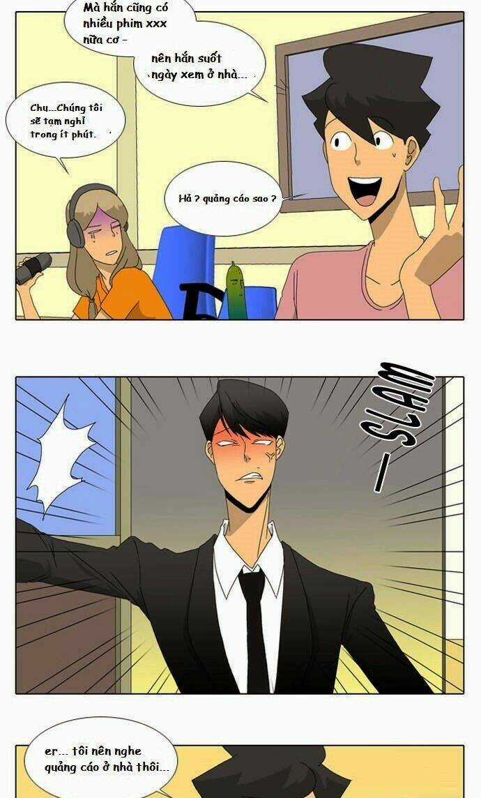 Ya! Oee Chapter 17 trang 10