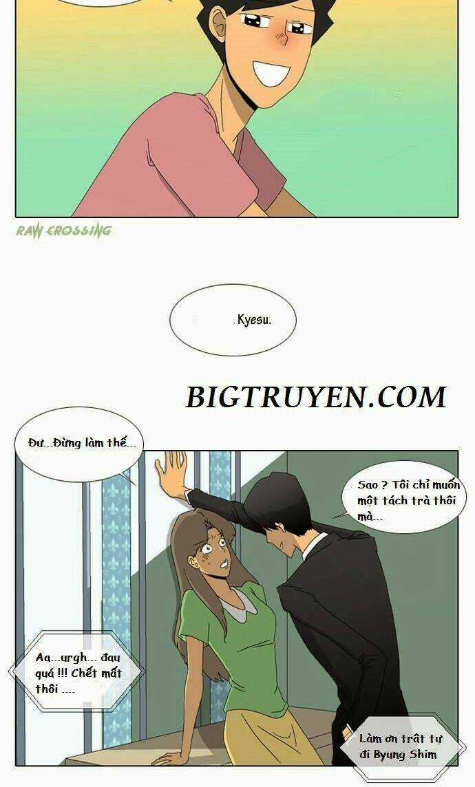 Ya! Oee Chapter 17 trang 11