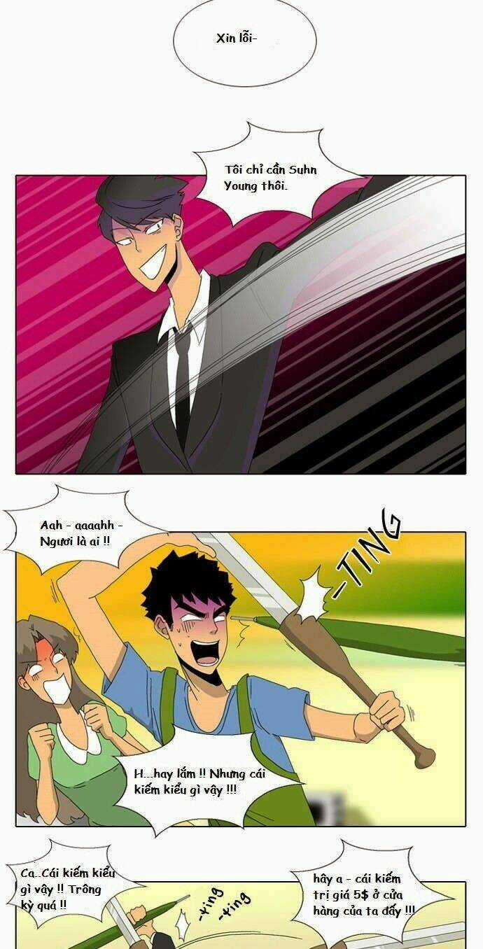 Ya! Oee Chapter 17 trang 15