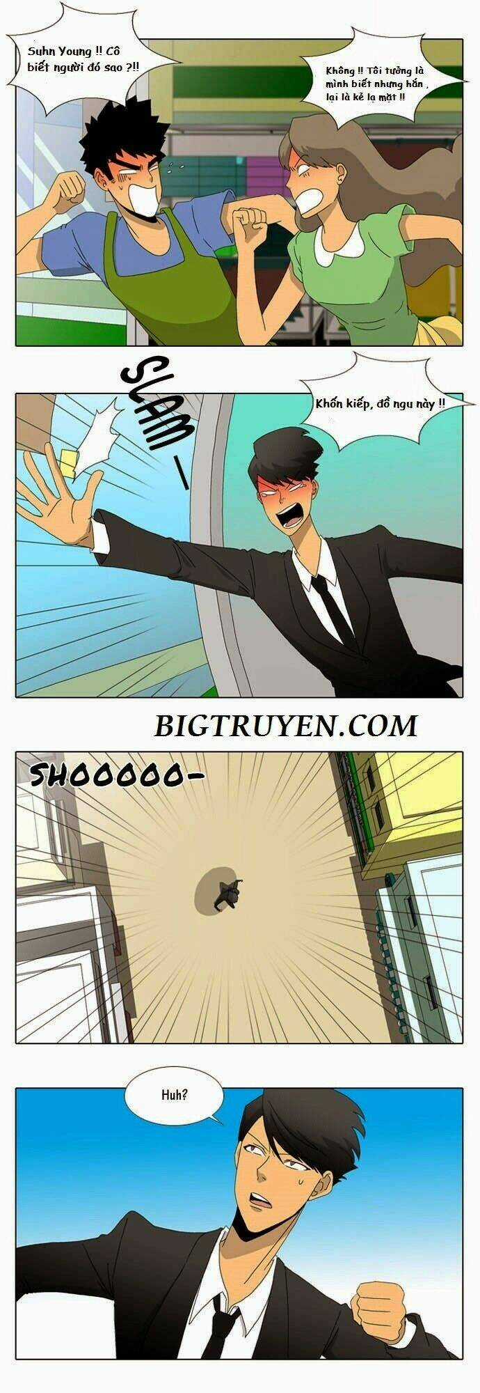 Ya! Oee Chapter 17 trang 17