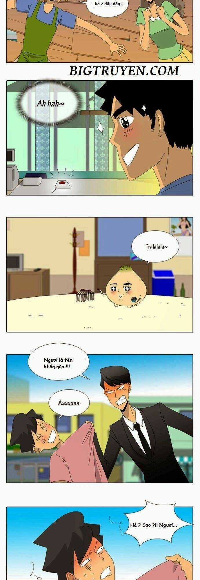 Ya! Oee Chapter 17 trang 19