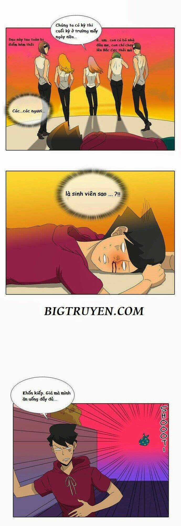 Ya! Oee Chapter 17 trang 2