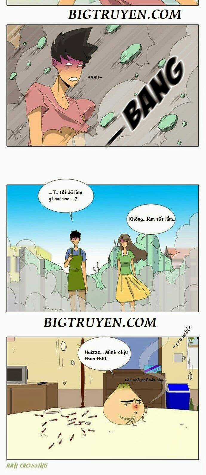 Ya! Oee Chapter 17 trang 21