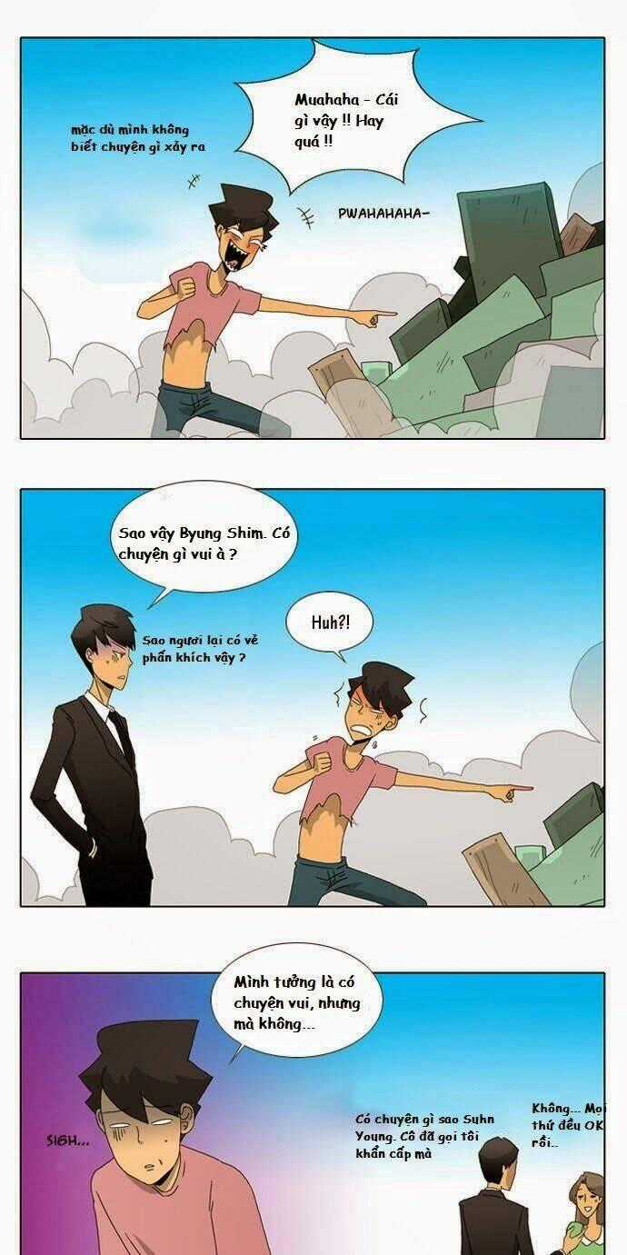 Ya! Oee Chapter 17 trang 22