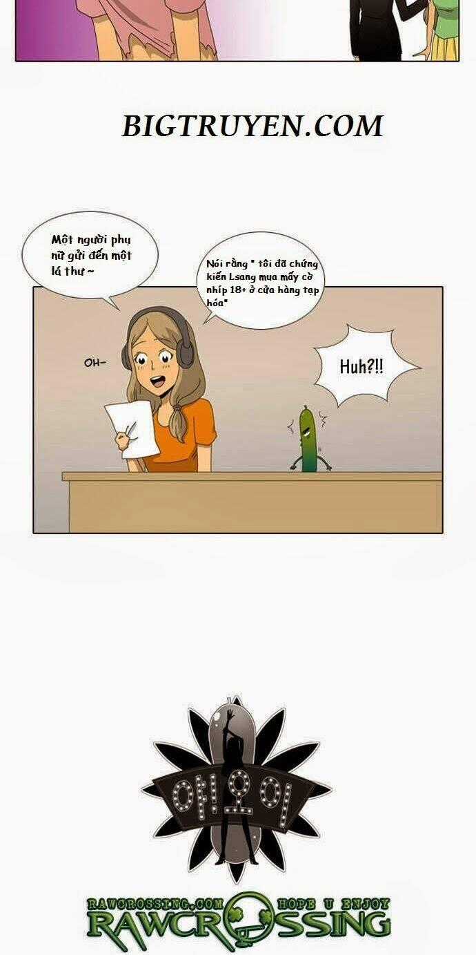 Ya! Oee Chapter 17 trang 23