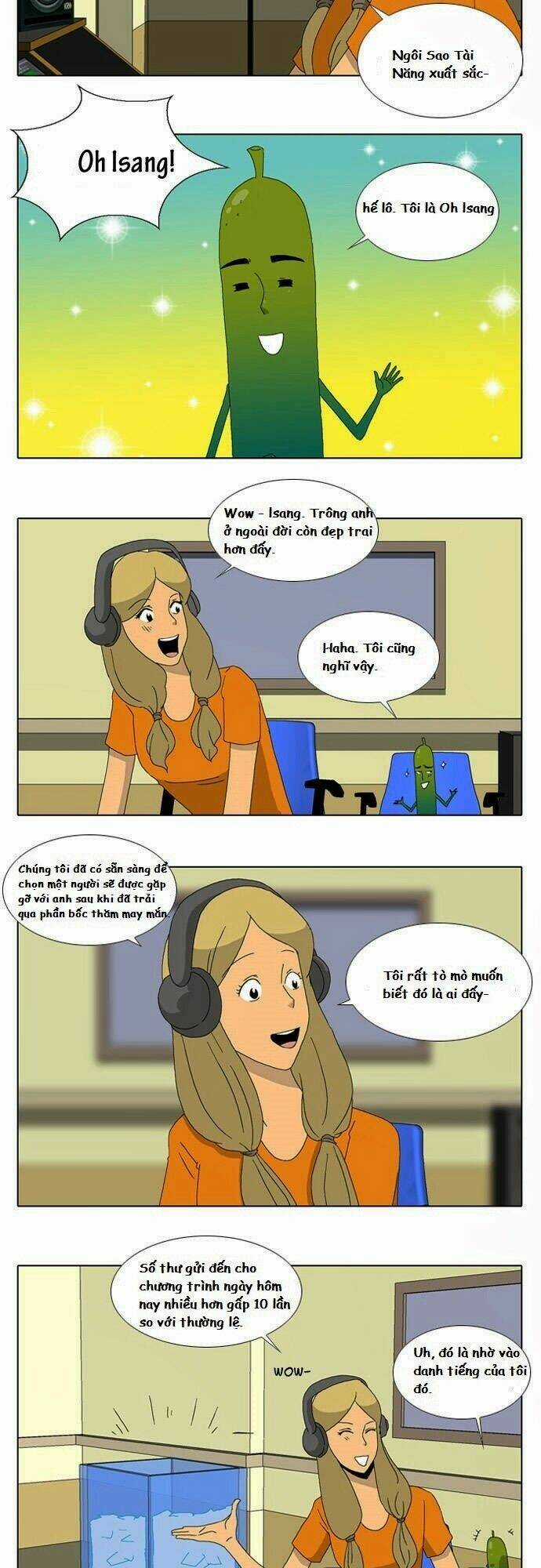 Ya! Oee Chapter 17 trang 4