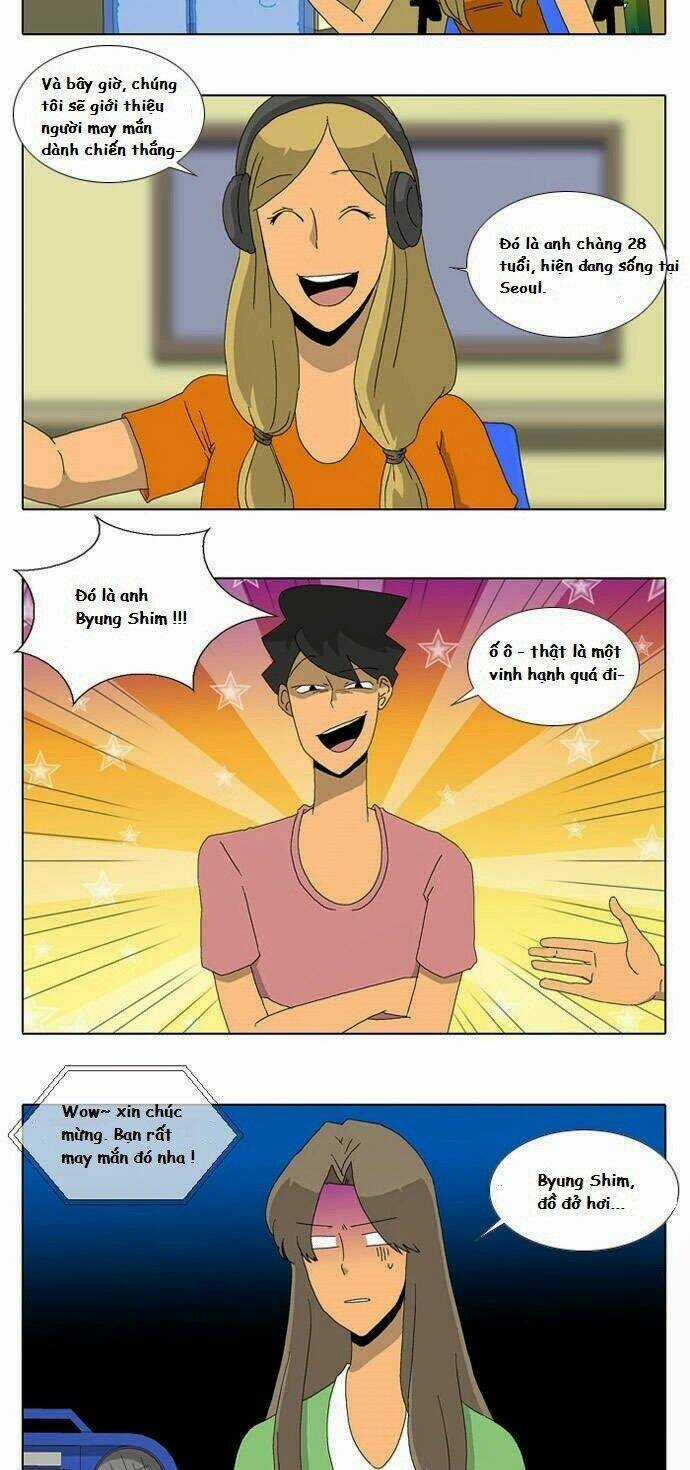 Ya! Oee Chapter 17 trang 5