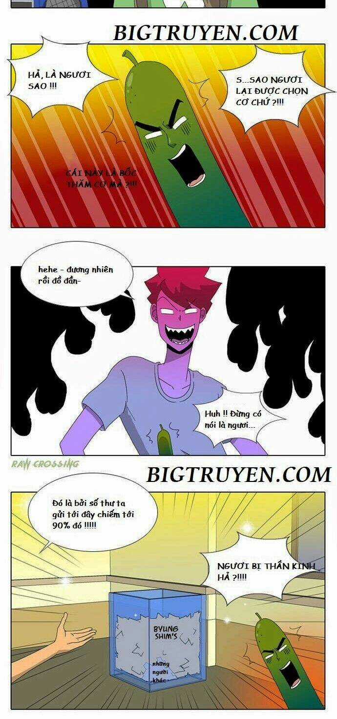 Ya! Oee Chapter 17 trang 6