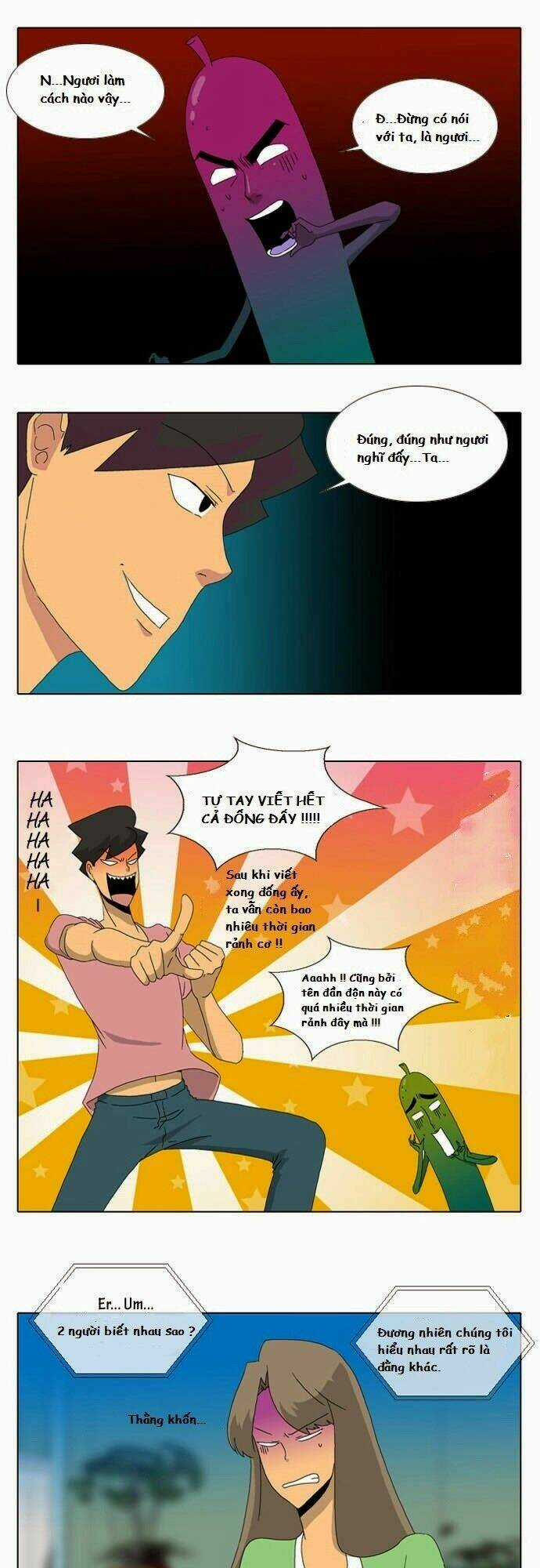 Ya! Oee Chapter 17 trang 7