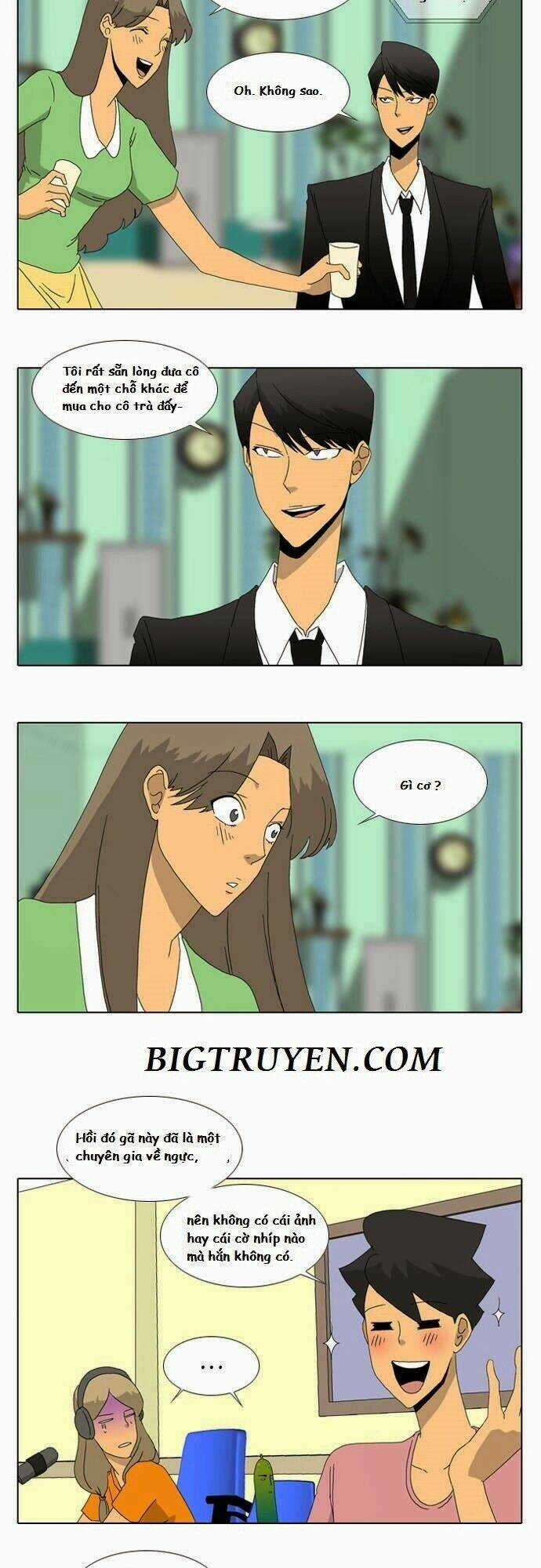 Ya! Oee Chapter 17 trang 9