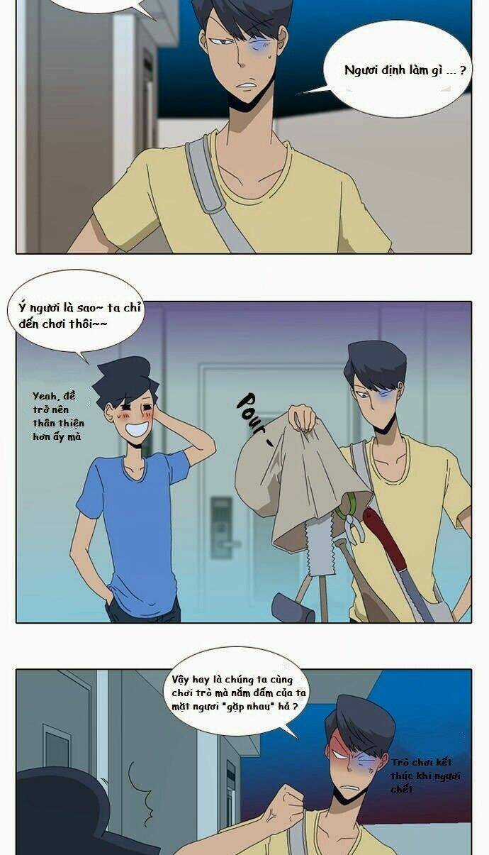 Ya! Oee Chapter 18 trang 10