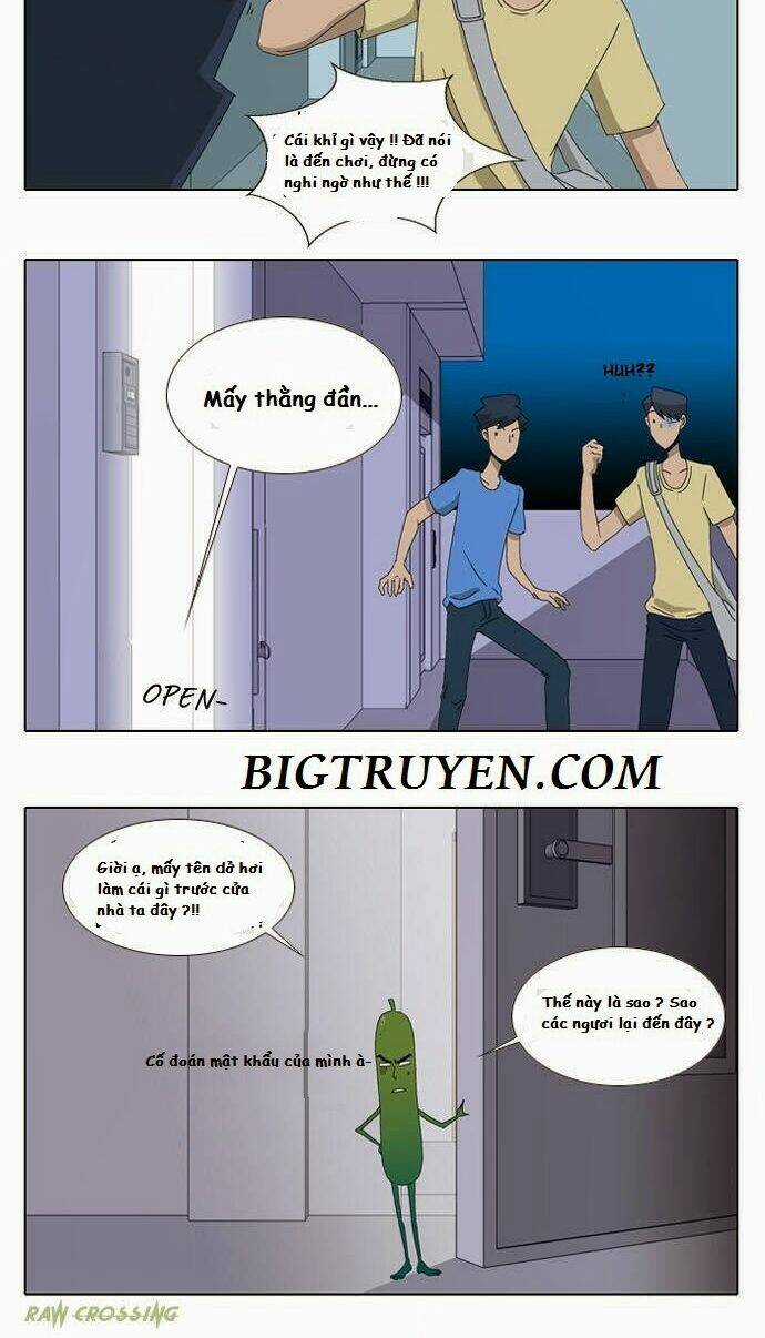 Ya! Oee Chapter 18 trang 11