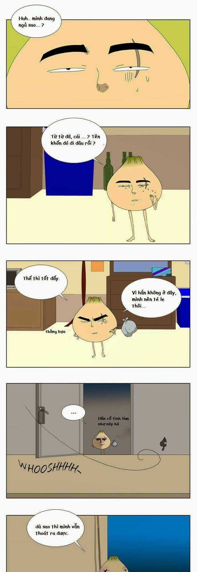 Ya! Oee Chapter 18 trang 14