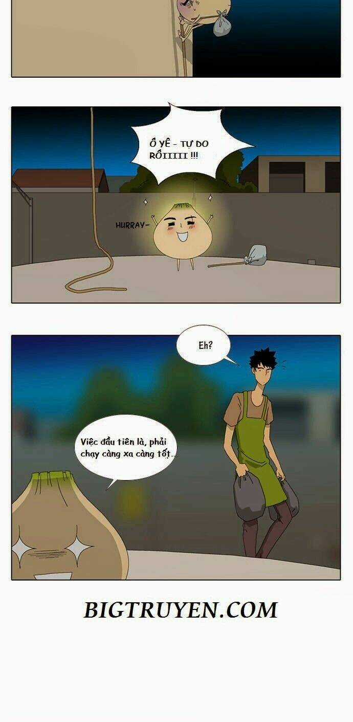 Ya! Oee Chapter 18 trang 15