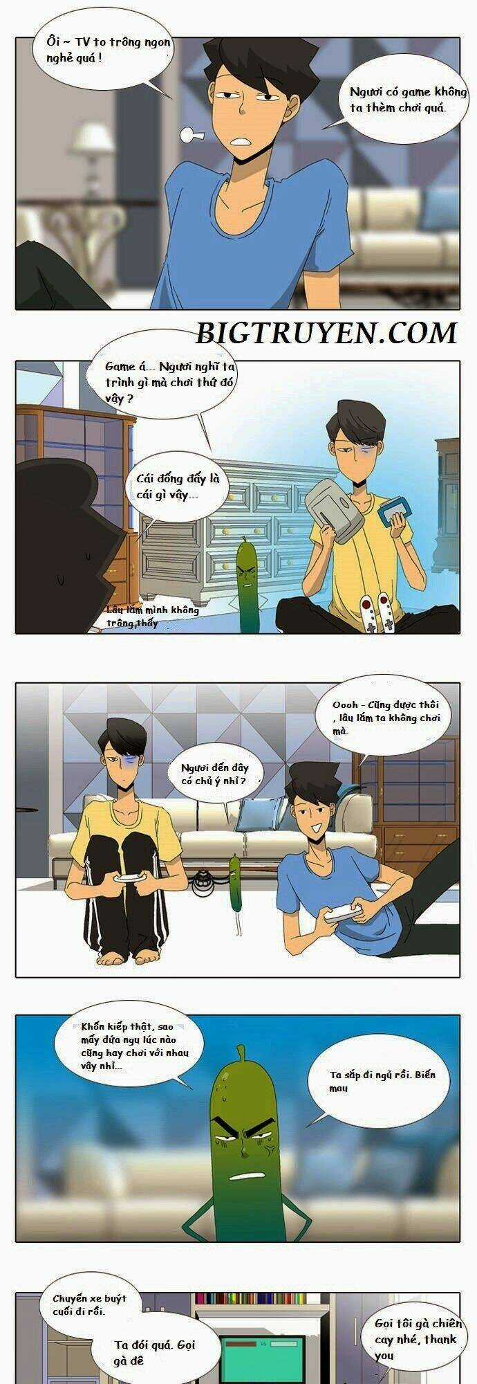 Ya! Oee Chapter 18 trang 17