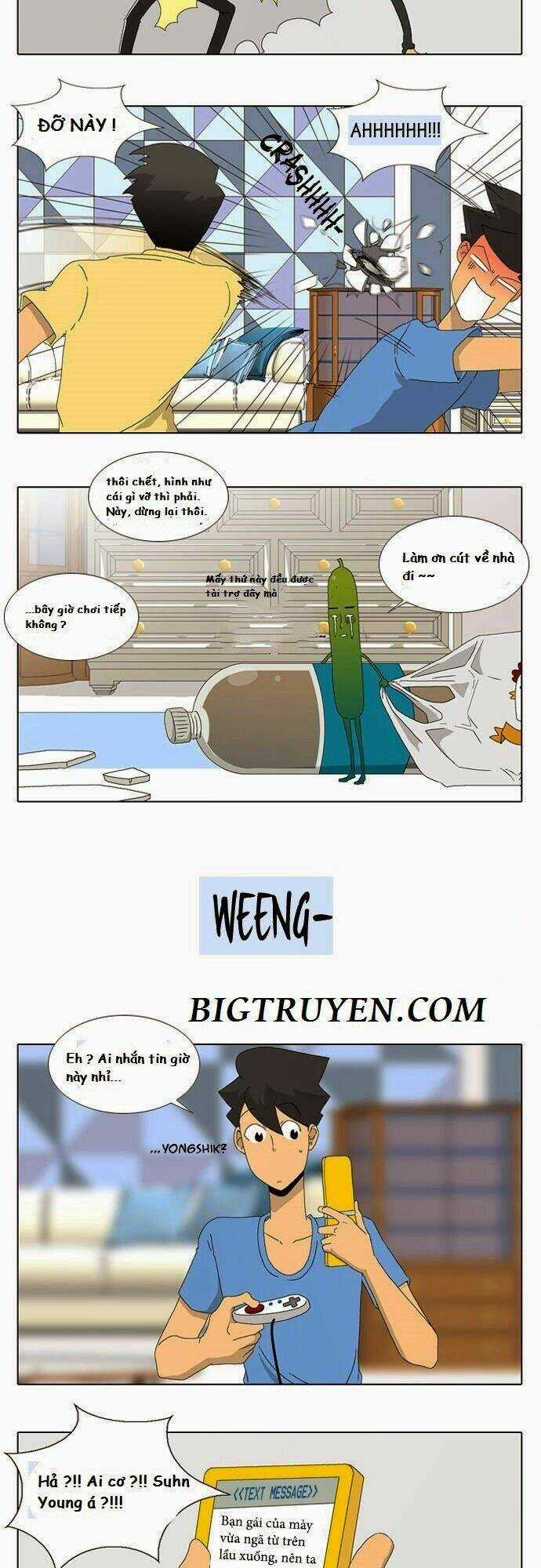 Ya! Oee Chapter 18 trang 19