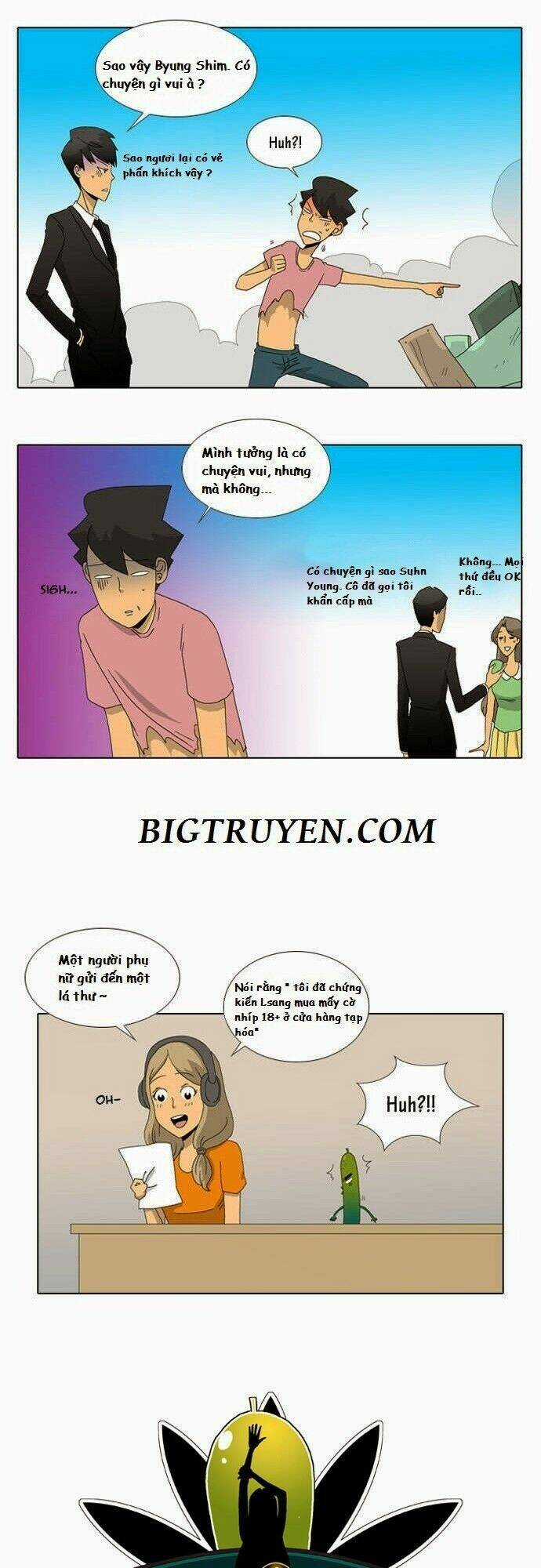 Ya! Oee Chapter 18 trang 2