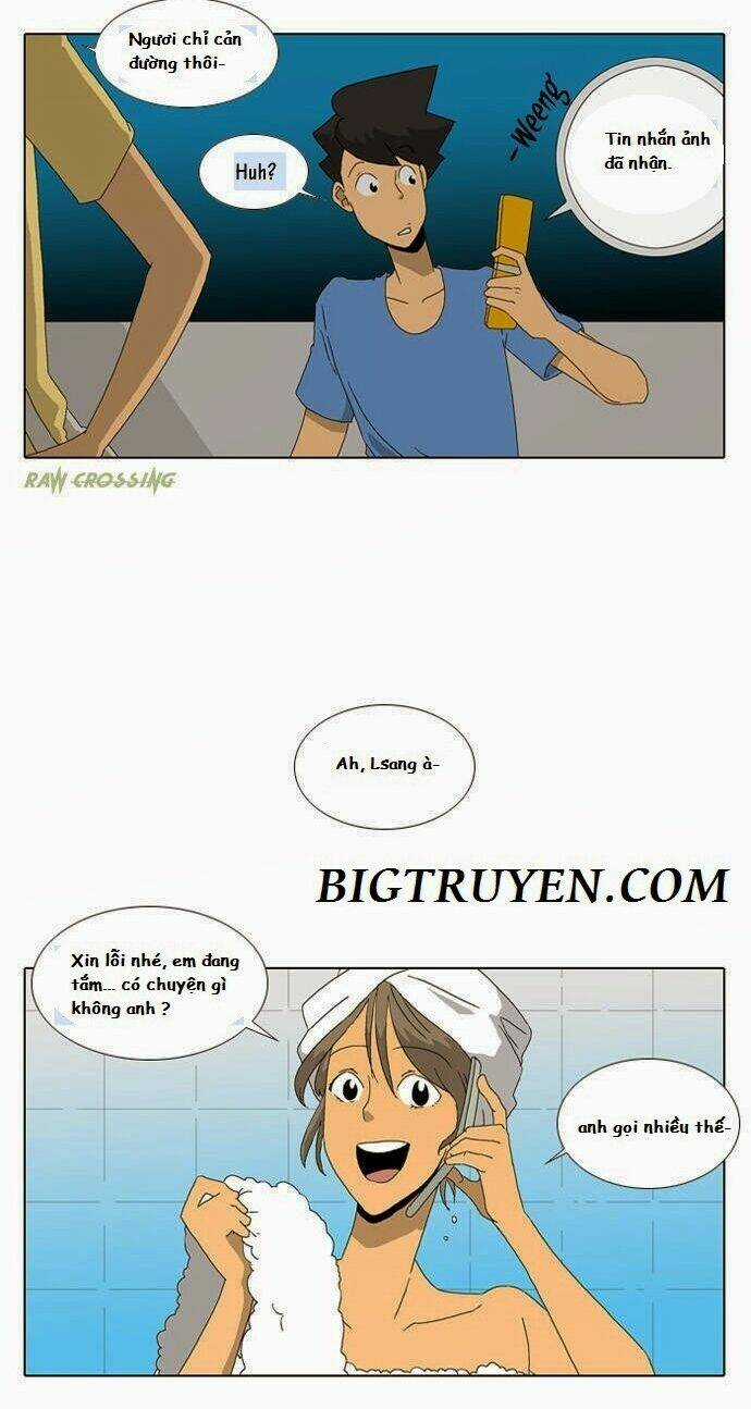 Ya! Oee Chapter 18 trang 21