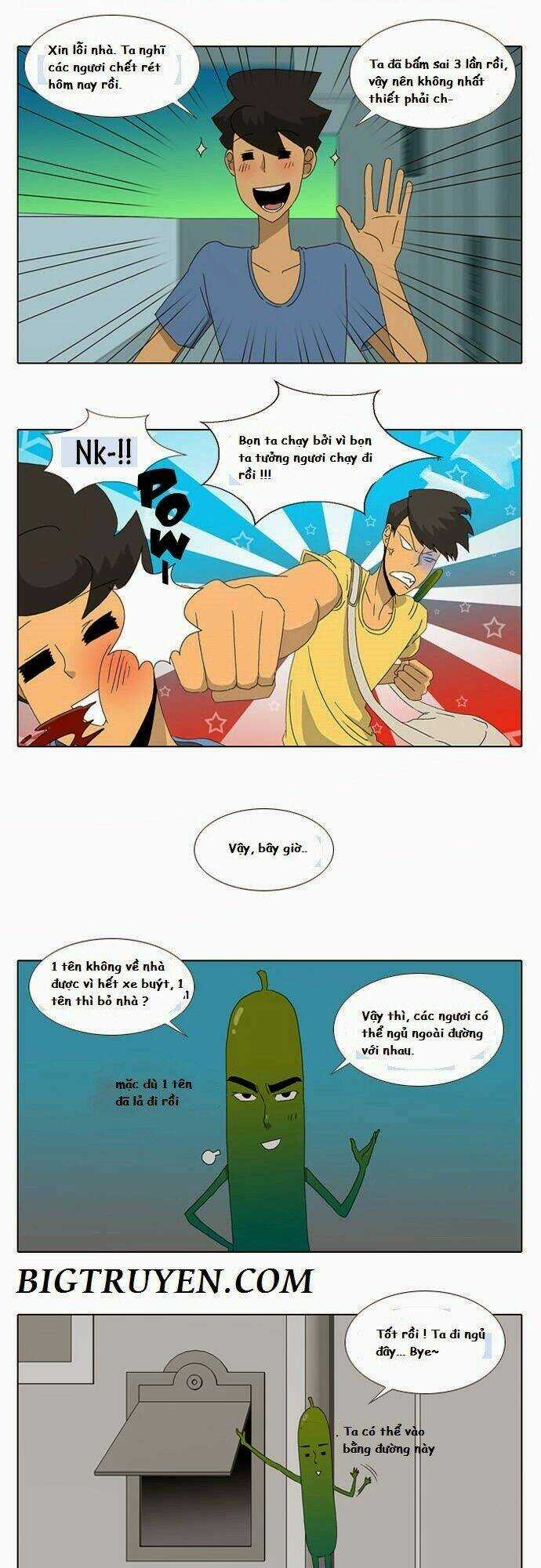 Ya! Oee Chapter 18 trang 23