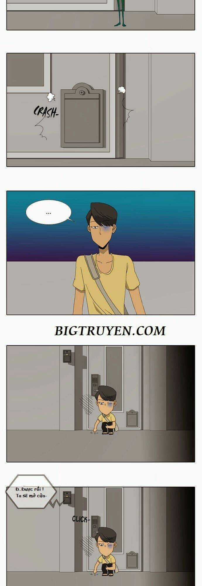 Ya! Oee Chapter 18 trang 24