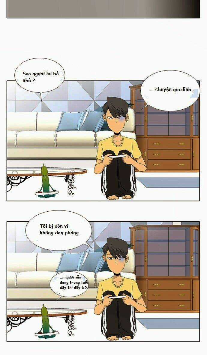 Ya! Oee Chapter 18 trang 25