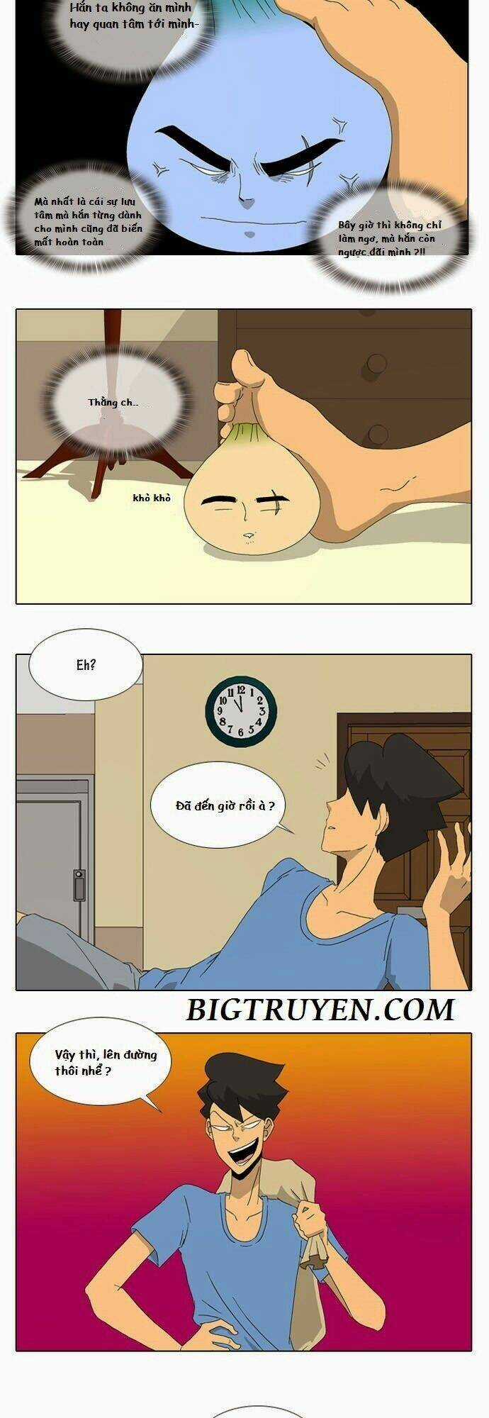 Ya! Oee Chapter 18 trang 4