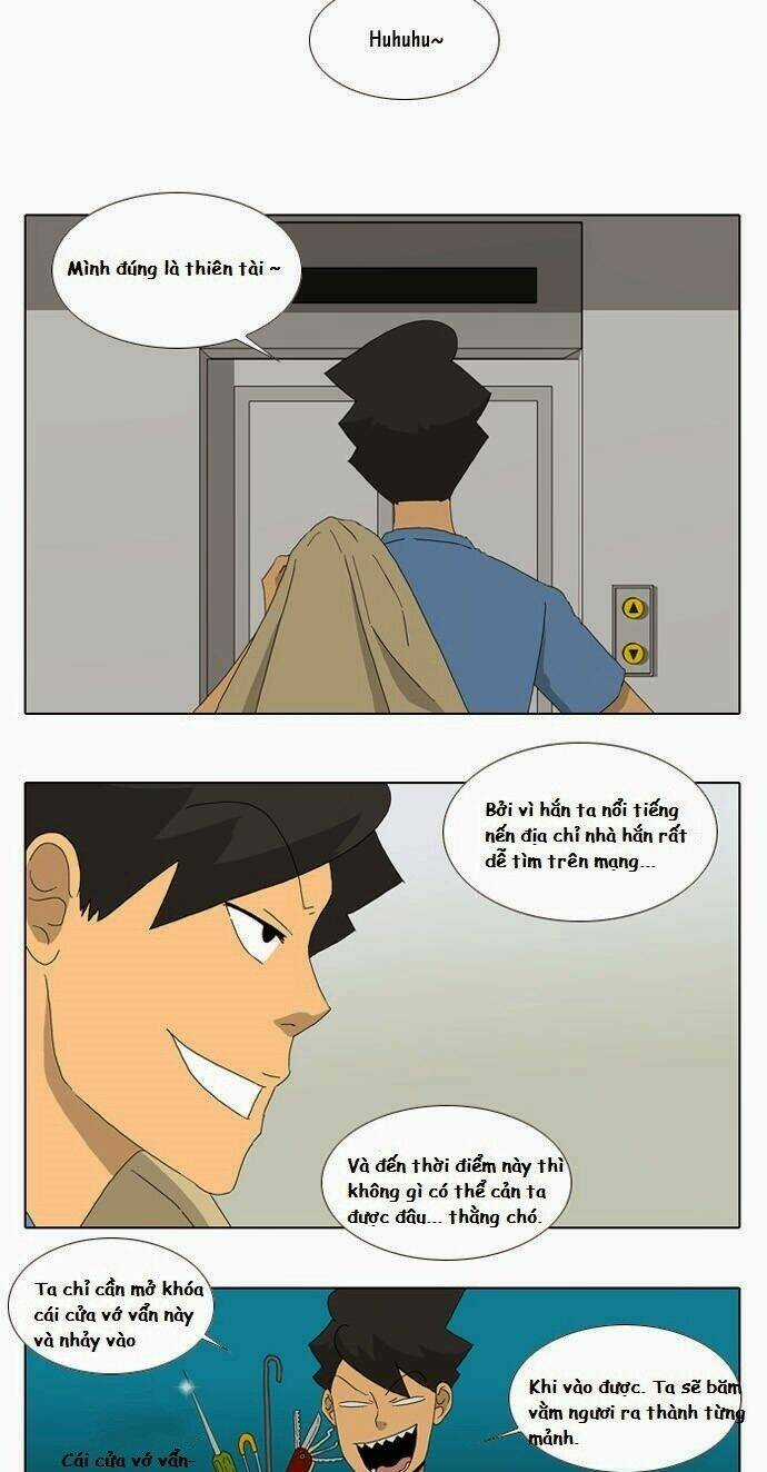 Ya! Oee Chapter 18 trang 5