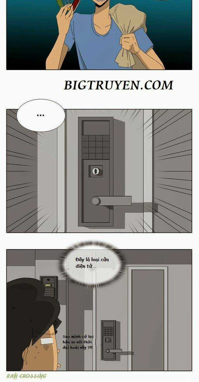 Ya! Oee Chapter 18 trang 6