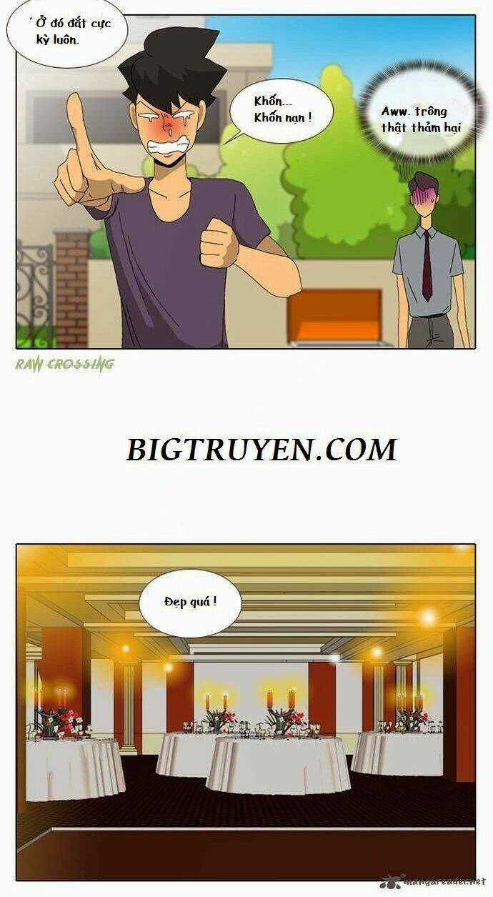Ya! Oee Chapter 19 trang 10