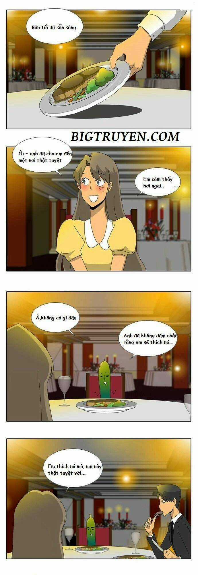 Ya! Oee Chapter 19 trang 11