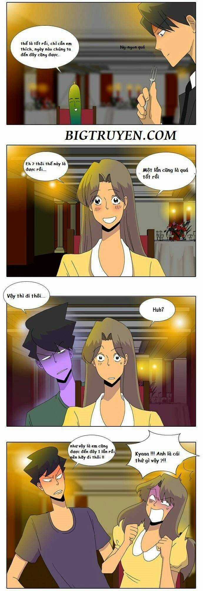 Ya! Oee Chapter 19 trang 12