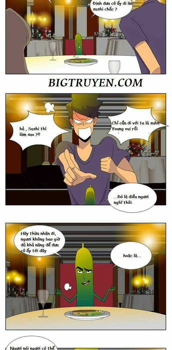 Ya! Oee Chapter 19 trang 14