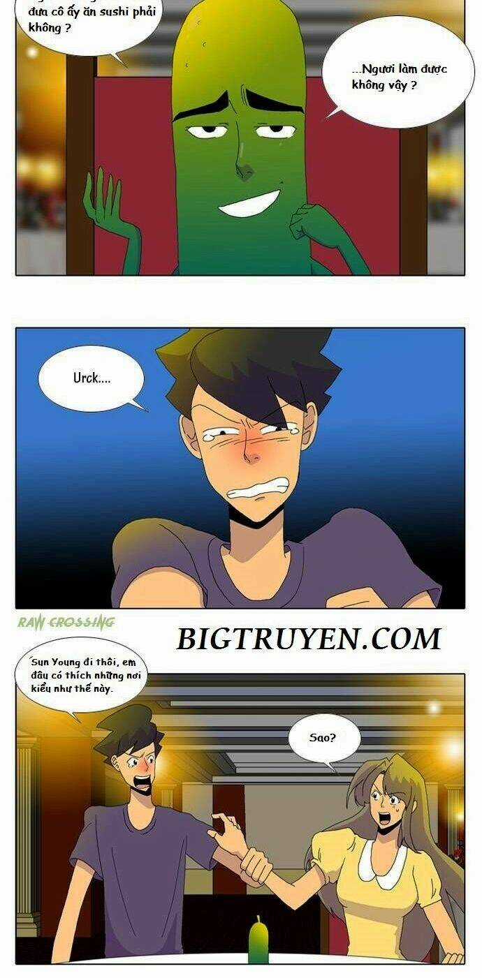 Ya! Oee Chapter 19 trang 15