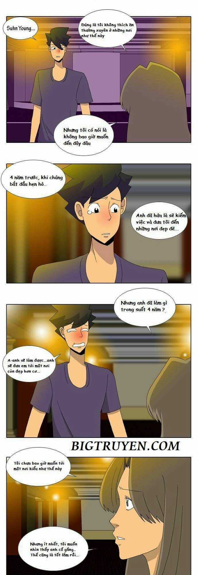 Ya! Oee Chapter 19 trang 17