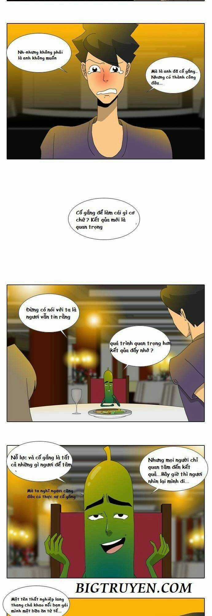 Ya! Oee Chapter 19 trang 18