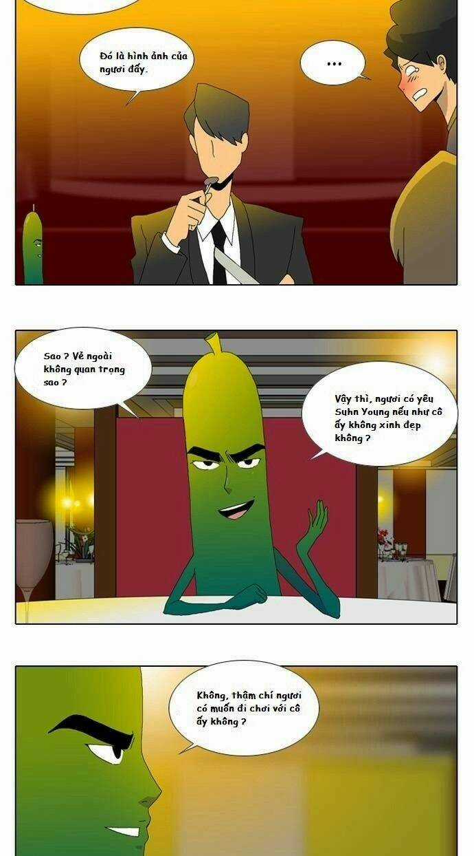 Ya! Oee Chapter 19 trang 19