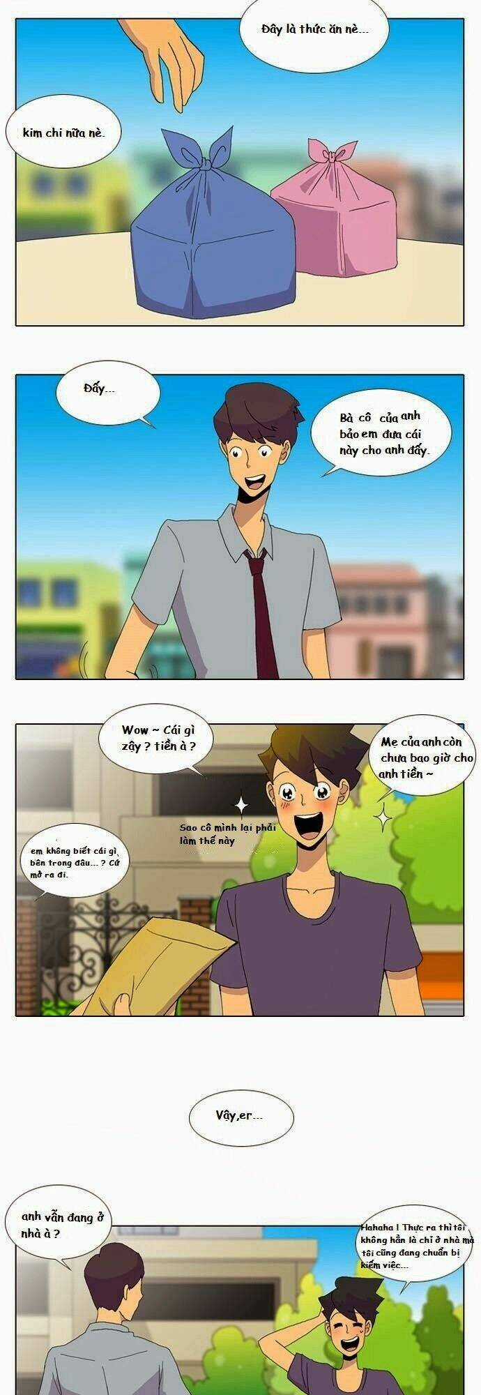 Ya! Oee Chapter 19 trang 2