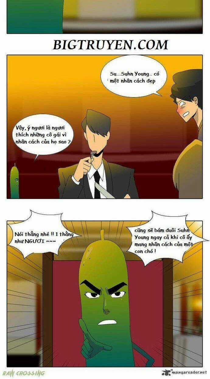 Ya! Oee Chapter 19 trang 20