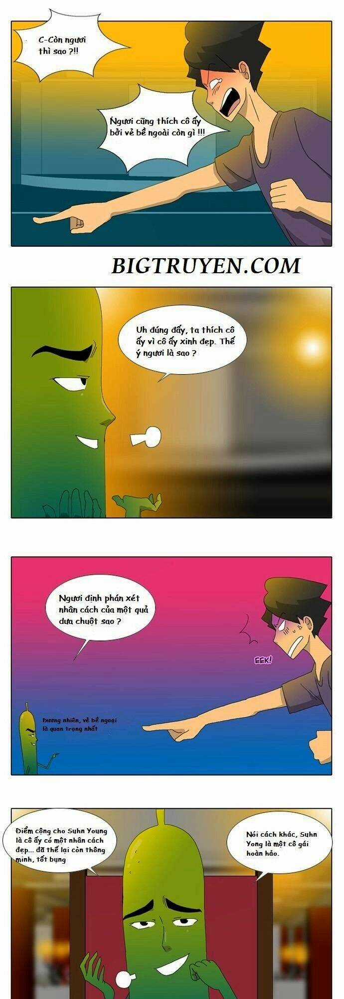 Ya! Oee Chapter 19 trang 21