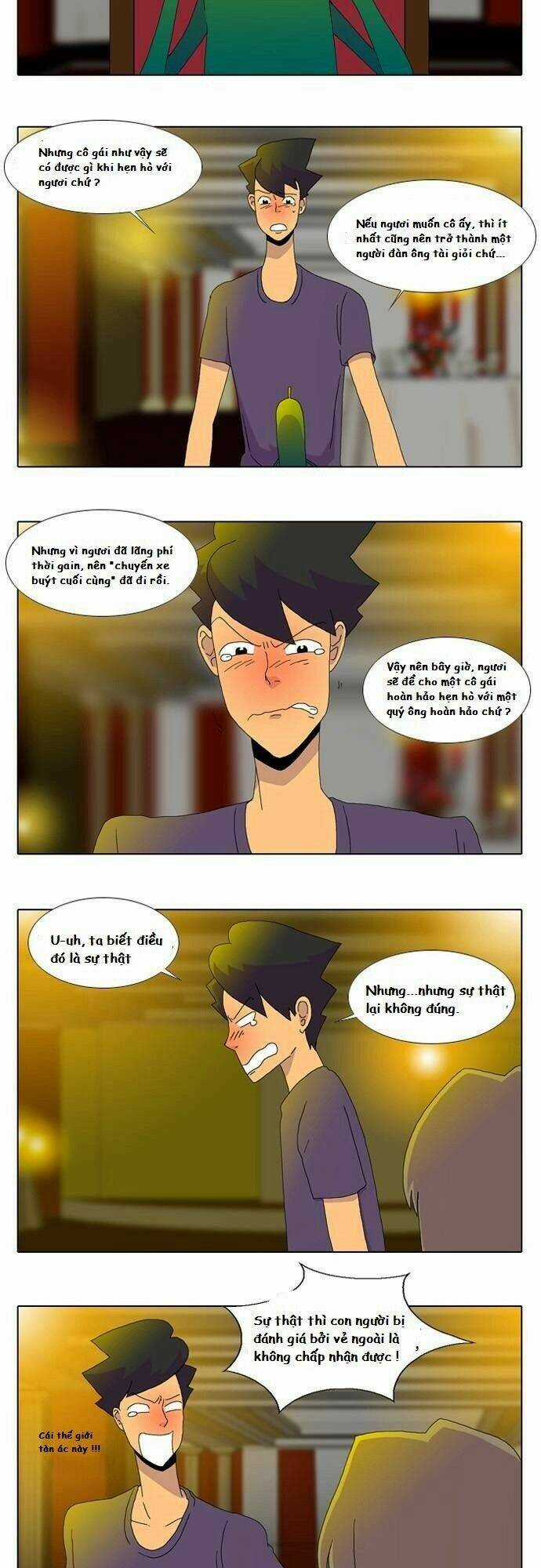 Ya! Oee Chapter 19 trang 22