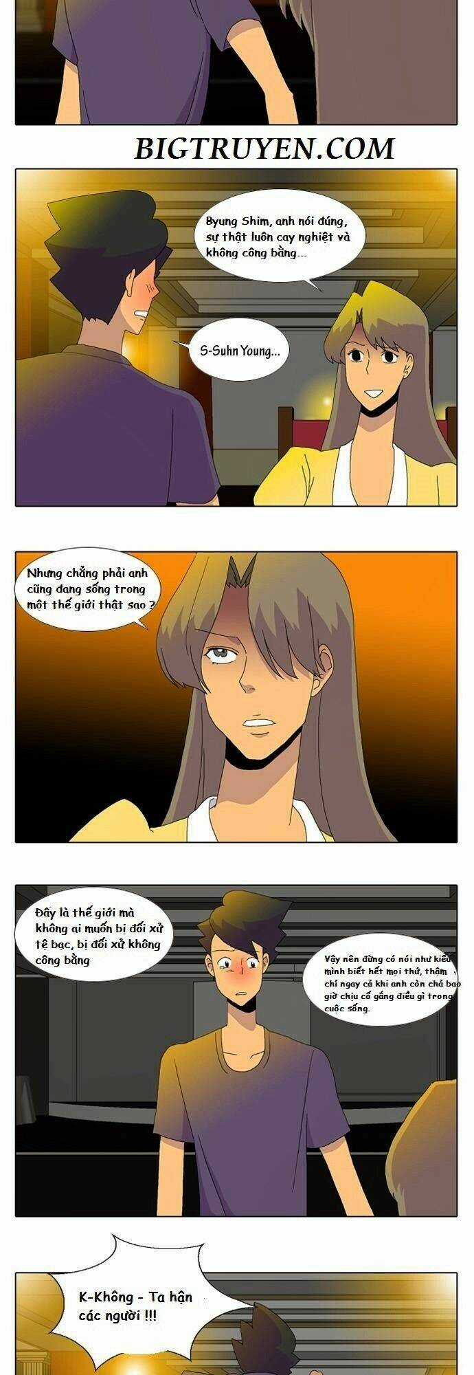 Ya! Oee Chapter 19 trang 23