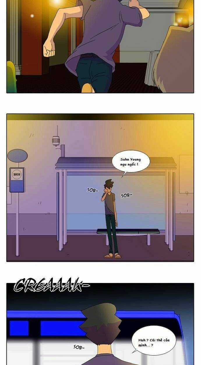 Ya! Oee Chapter 19 trang 24