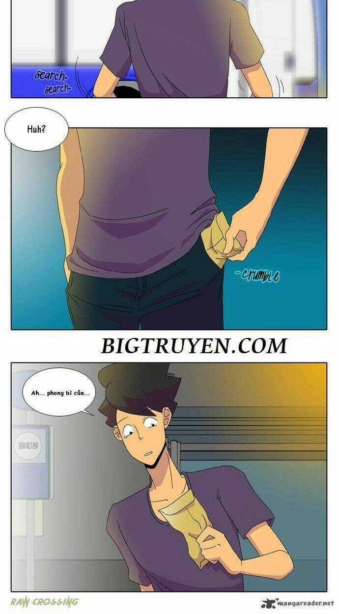 Ya! Oee Chapter 19 trang 25