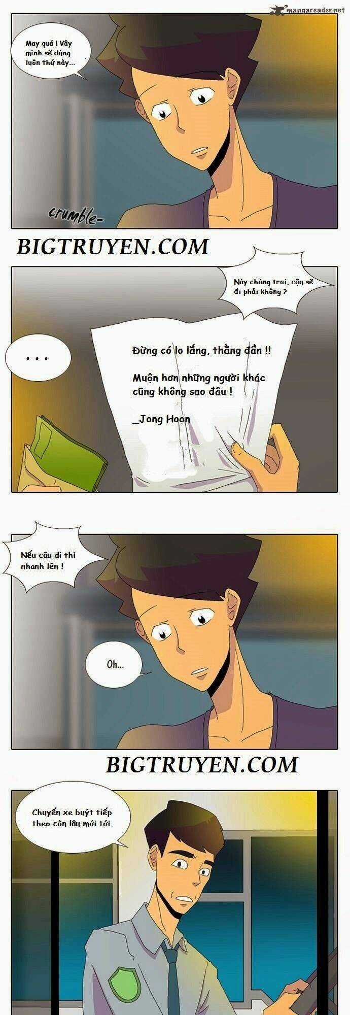 Ya! Oee Chapter 19 trang 26